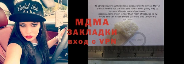 прущий лед Верея
